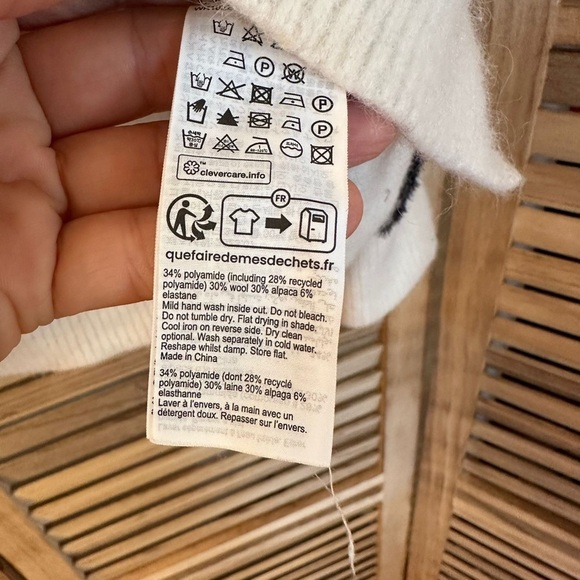 ALLSAINTS Starlet Sweater Size XS - Picture 6 of 7